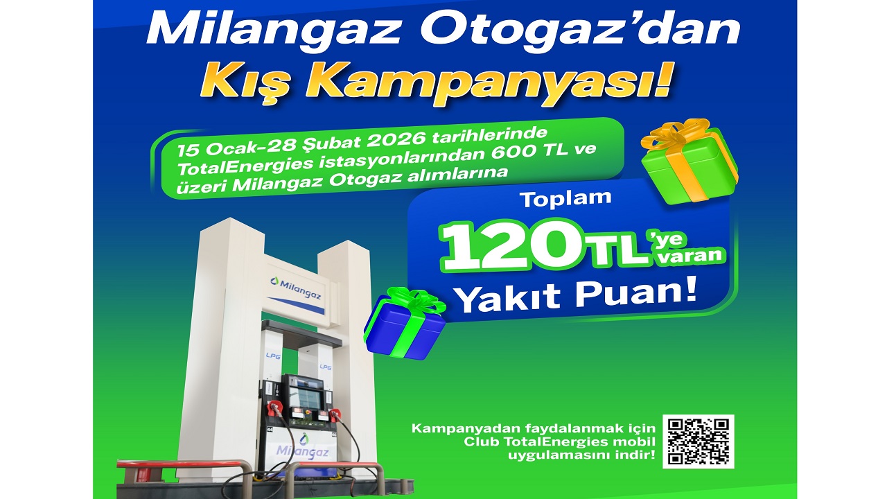 TotalEnergies YENİ kampanya başlattı ''120 TL yakıt puan''