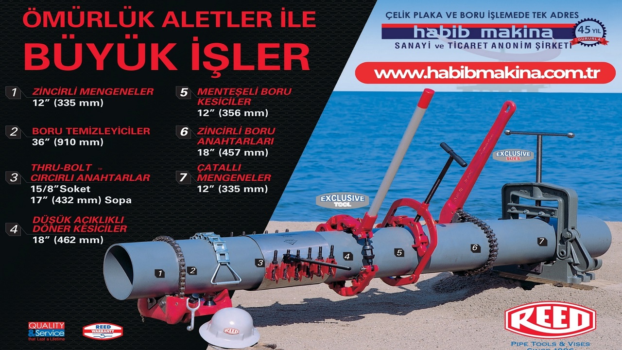 ''Gaz , Petrol ve Su hatlarında YENİ dönem başlıyor'