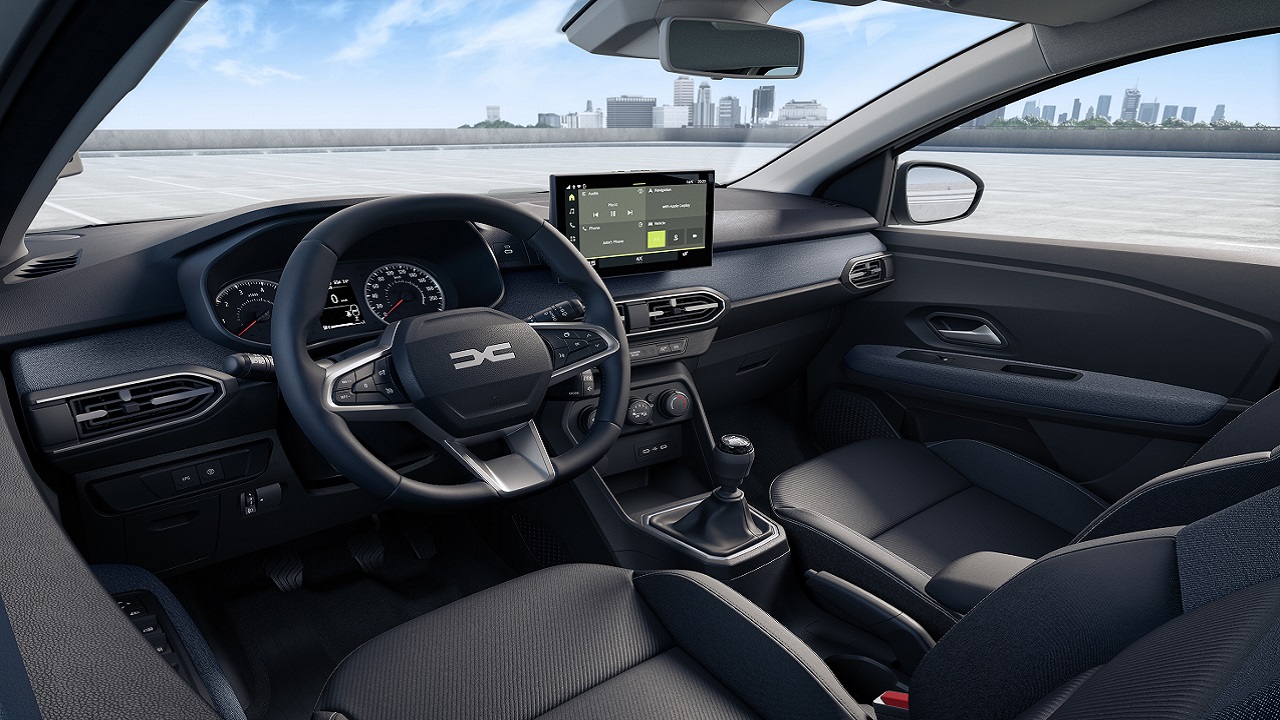 Dacia YENİ kampanya başlattı 'Sandero, 1.240.000 TL’