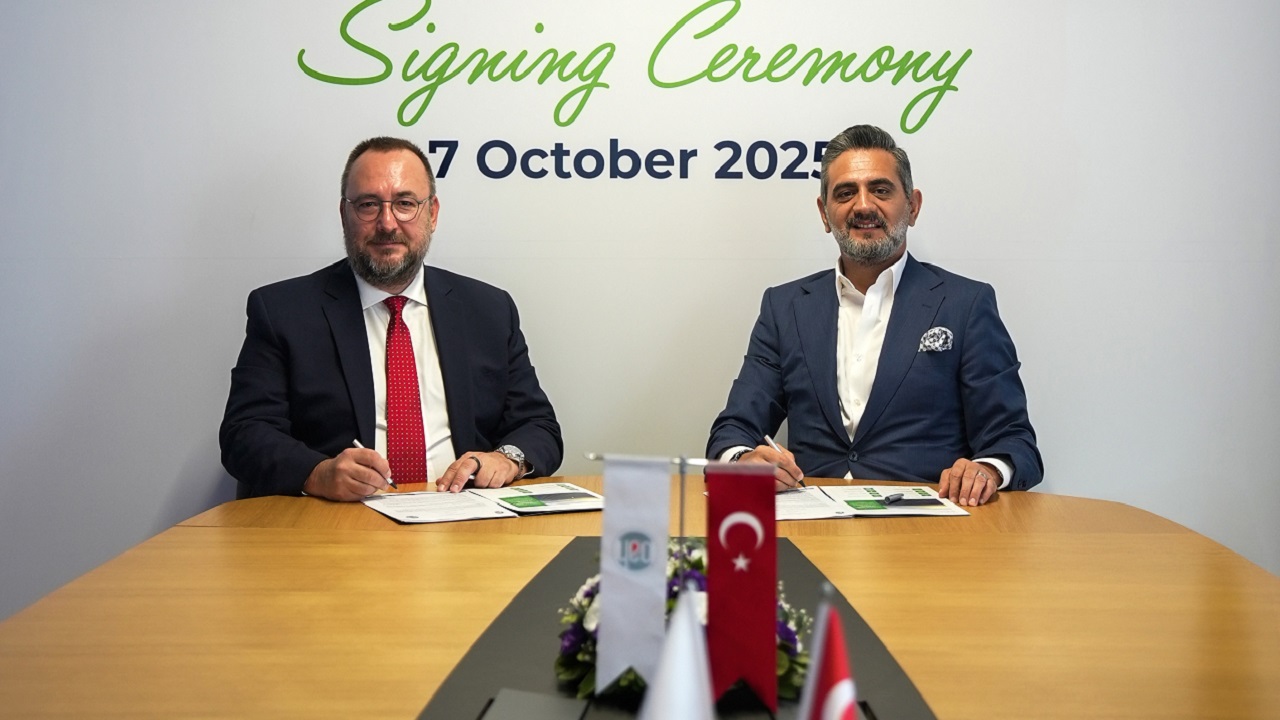 YEO Teknoloji YENİLENEBİLİR ENERJİ için işbirliği yaptı!