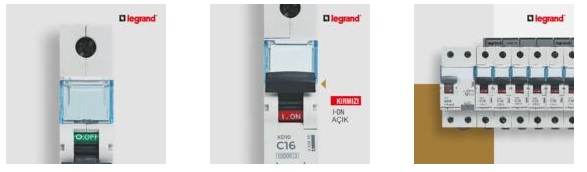 Elektrik Güvenliği 'Yerli ve YENİ ürünlerini tanıttı!