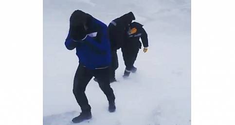 Biliyor musunuz, nereye gidiyorlar?