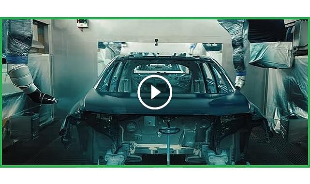 Elektrikli TOGG &#039;&#039;Ayder&#039;&#039; üretimini izlediniz mi?