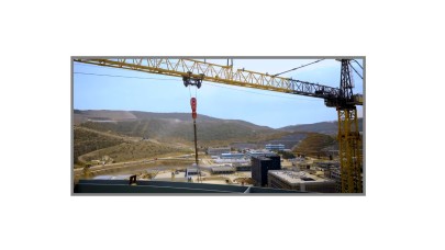 70 metreden Akkuyu Nükleer enerji Santrali!