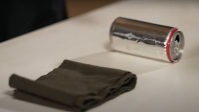 Tüpraş Fen Deneyleri 'Sürtünme ve Statik Elektrik Oluşumu''