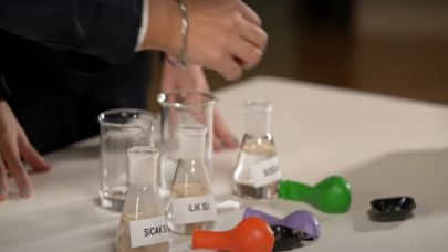 Tüpraş hazırladı 'Mayalar'