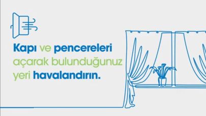 Doğalgaz kokusu 'EVDE' gaz kokusu varsa?